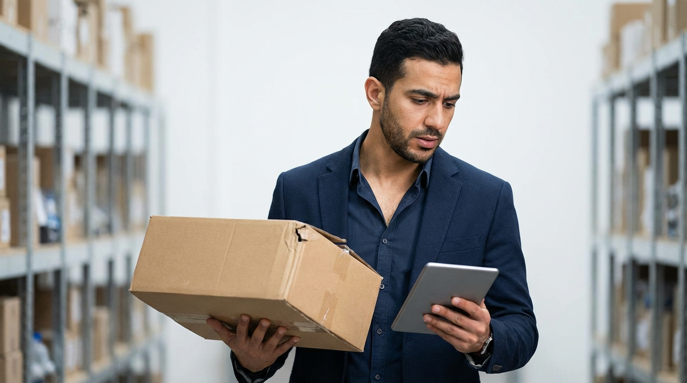 5 أخطاء شائعة في شحن المنتجات تدمر سمعتك